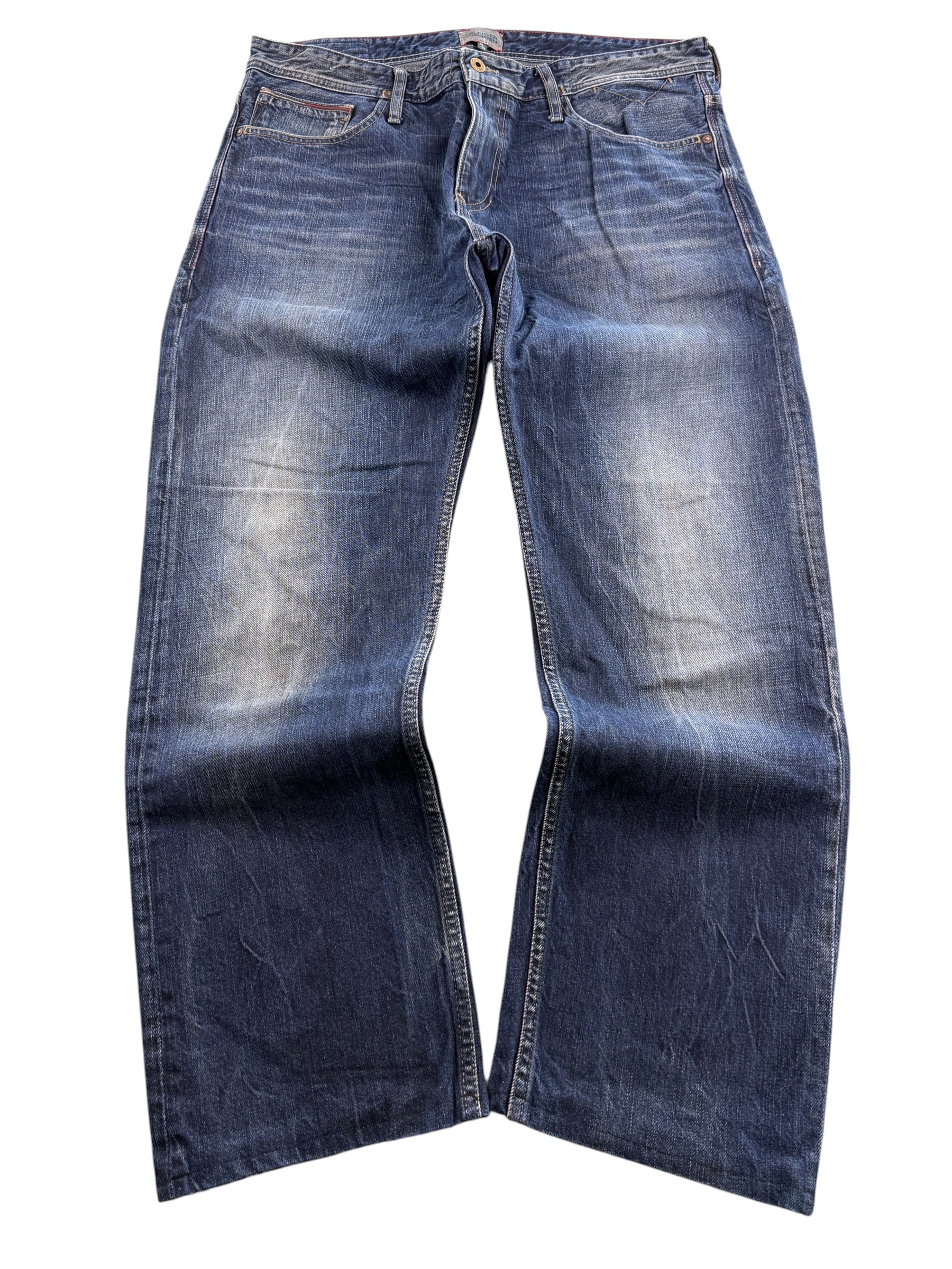 Vintage Baggy Jeans (L)