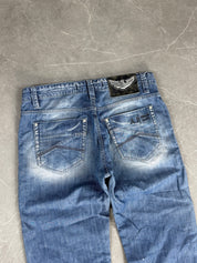 Armani vintage Straight Jeans (S-M)