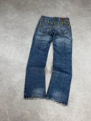 Dolce Gabbana vintage Big Logo Jeans „D&G“ (M)