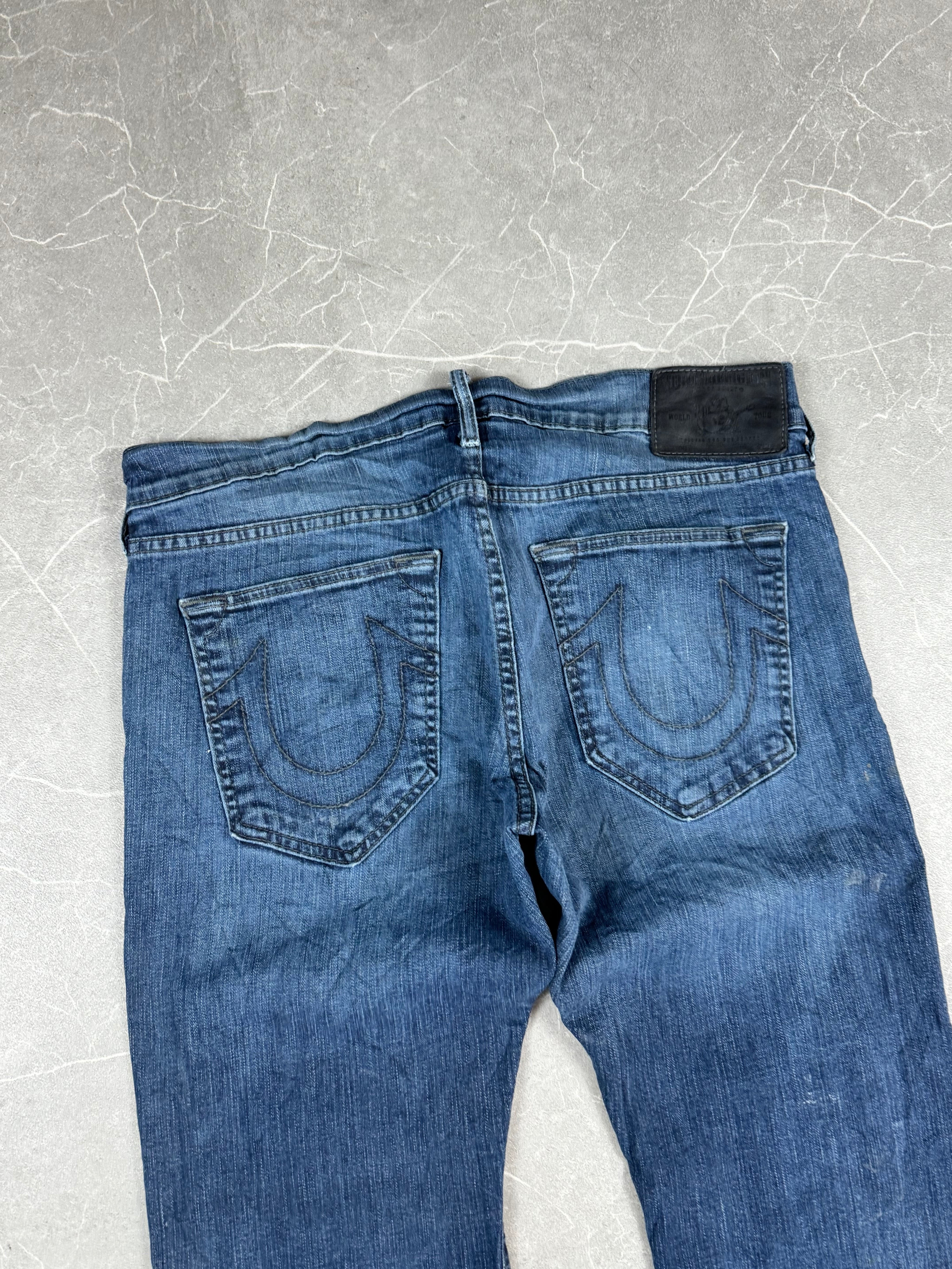 True Religion Bootcut Jeans (M)