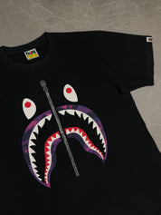 Bape camo Shark Tee (L)