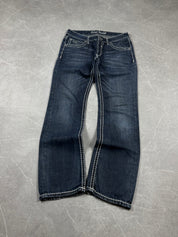Camp David washed Straight Jeans (M)