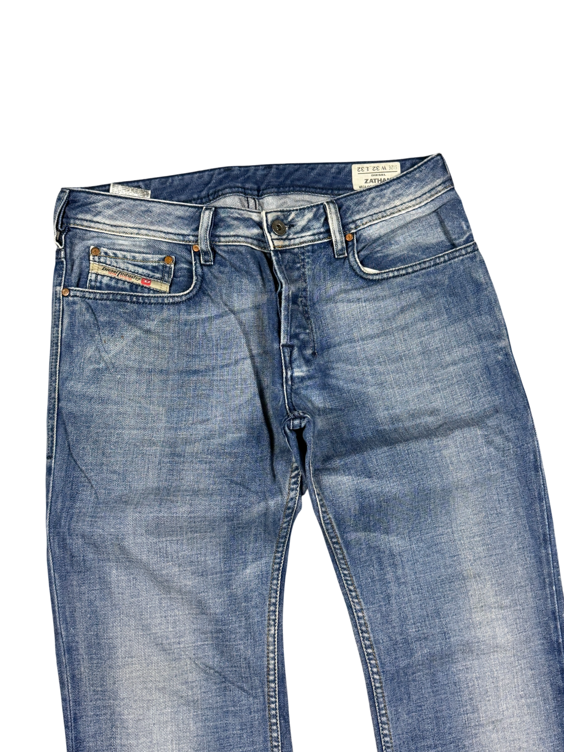 Diesel Vintage Bootcut Jeans (S)
