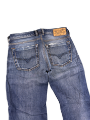 Diesel vintage washed Bootcut Jeans (XXS)