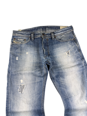 Diesel washed vintage Straight Jeans (S)