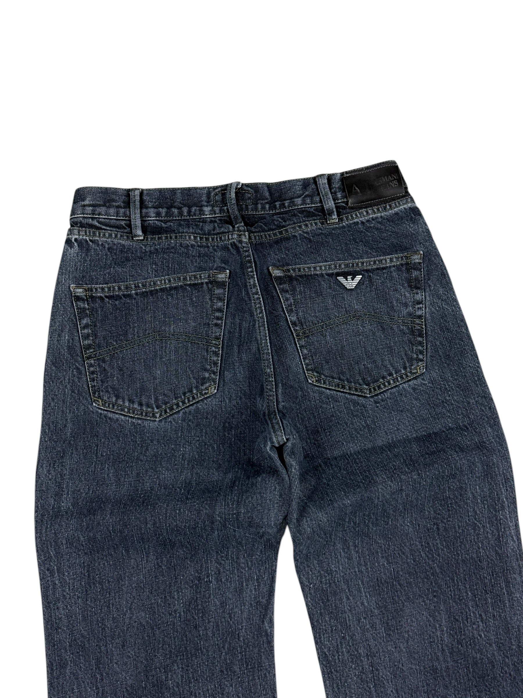 Armani vintage Straight Jeans (M)
