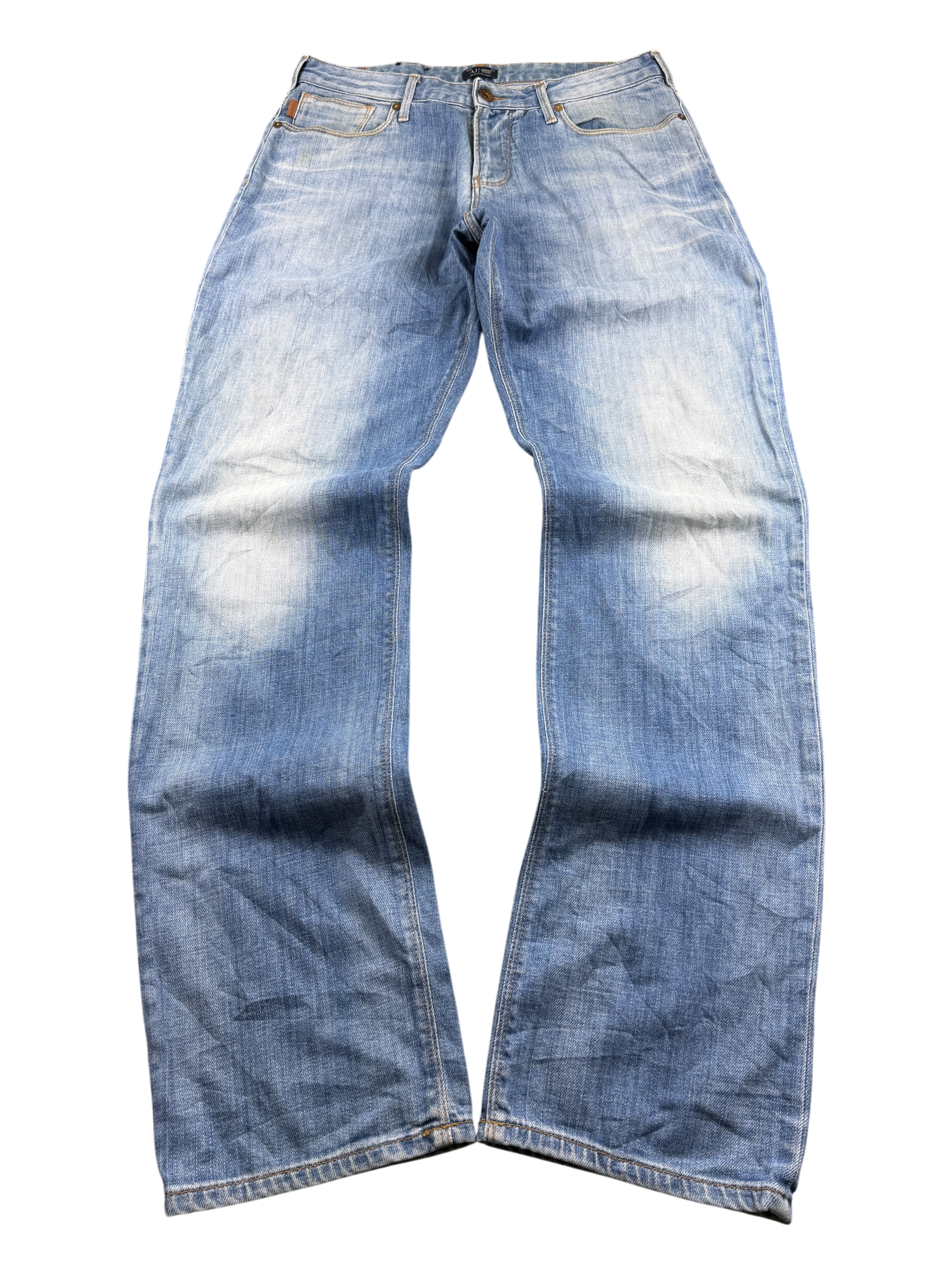 Armani vintage Baggy Jeans (S)