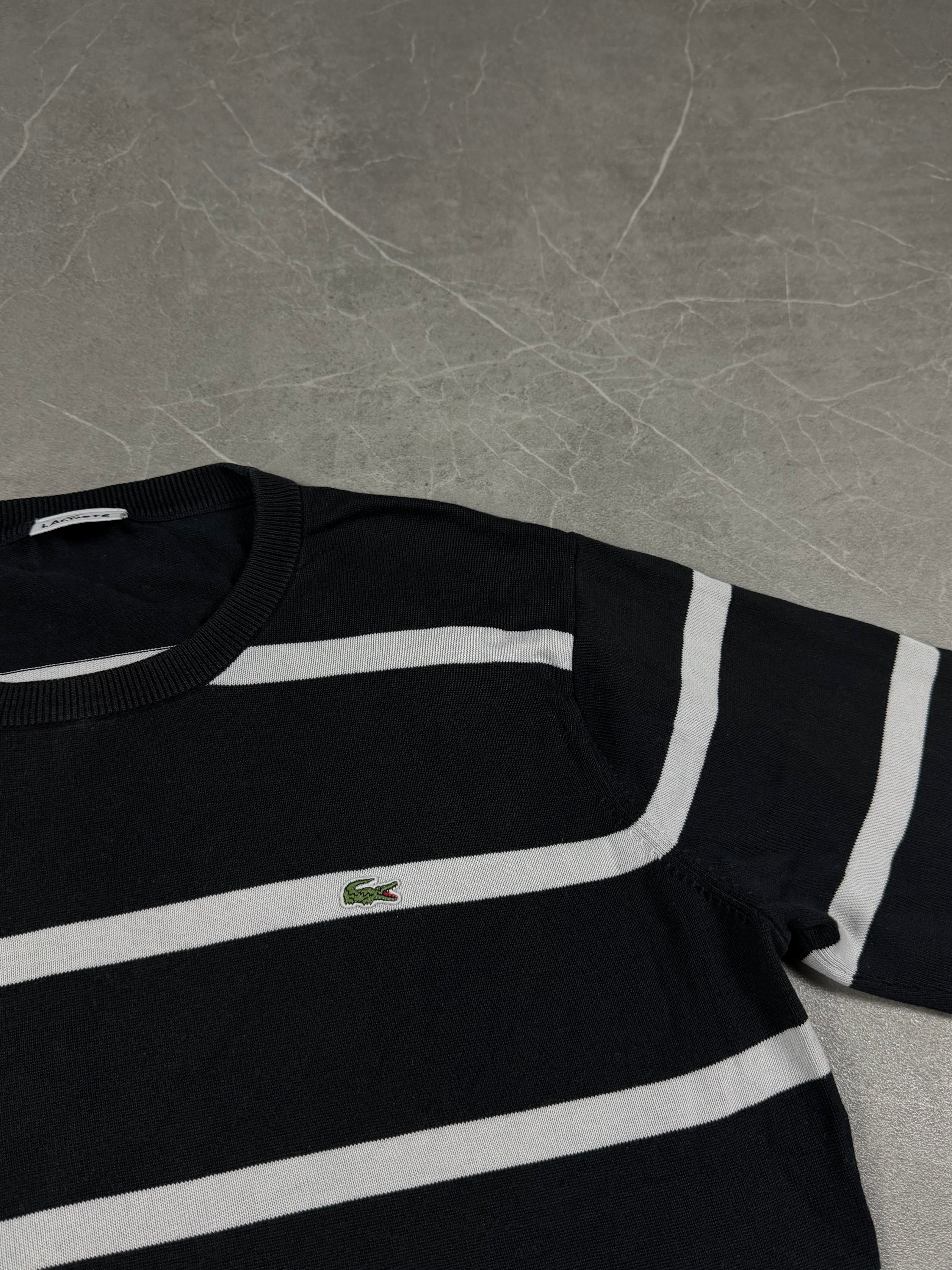Lacoste Striped Sweater (S)