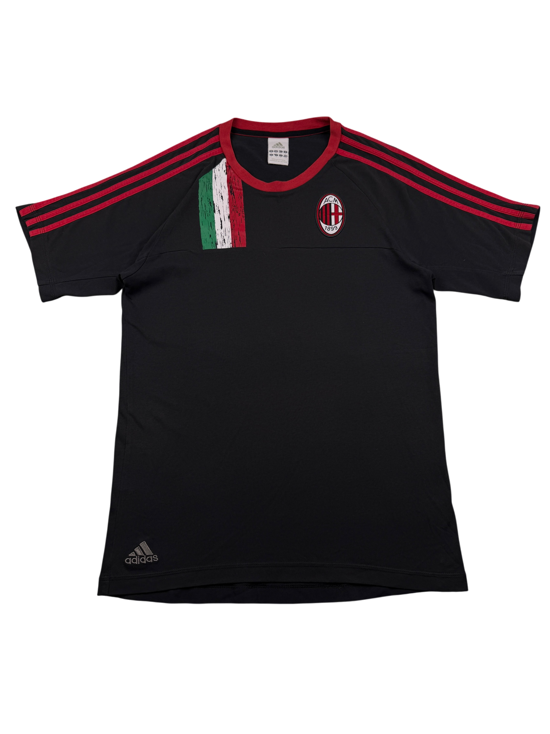 Adidas AC Milan vintage Tshirt (S-M)