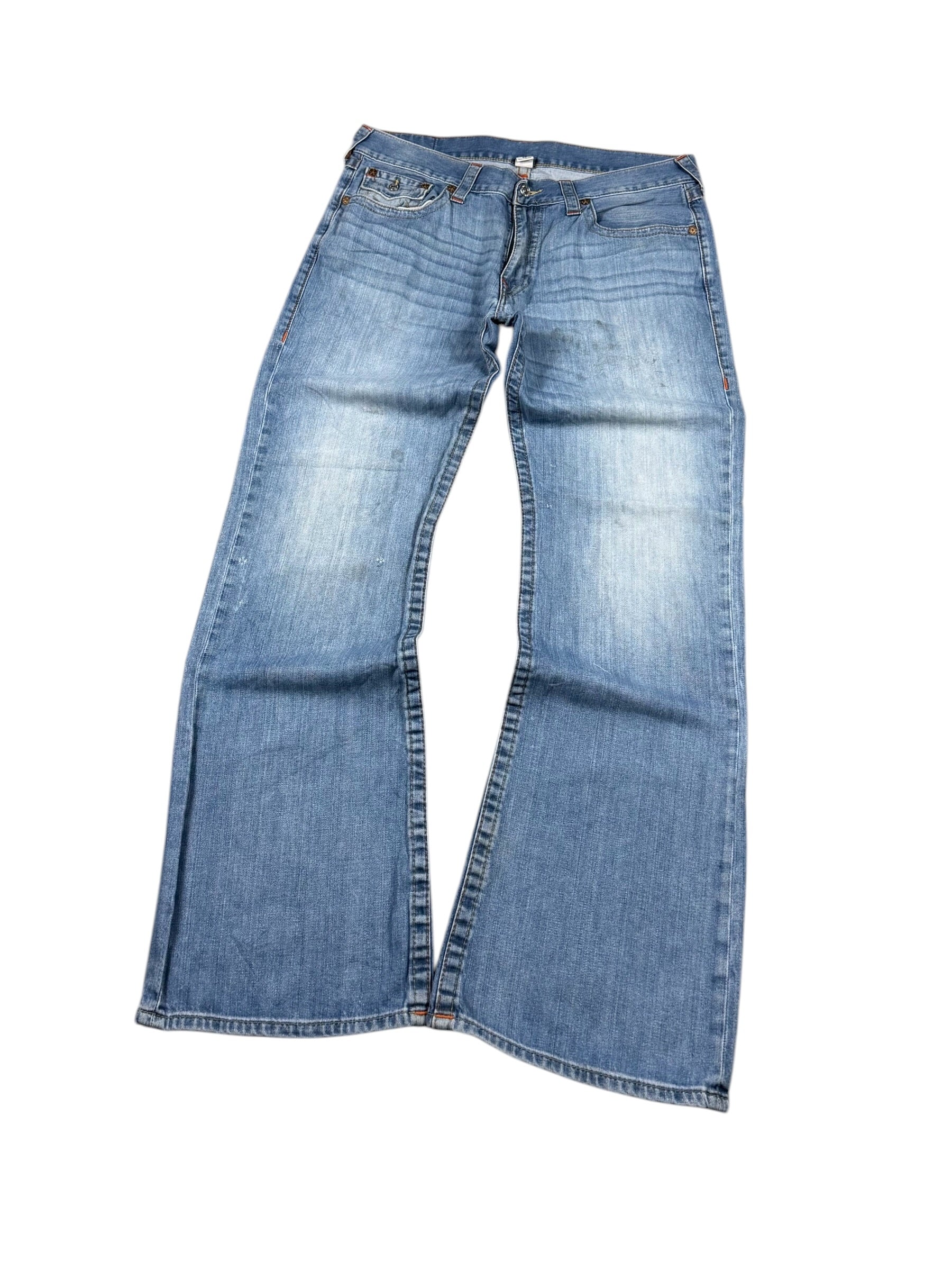 True Religion Boocut Jeans (XL)