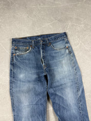 Levi’s Straight Jeans (XS)