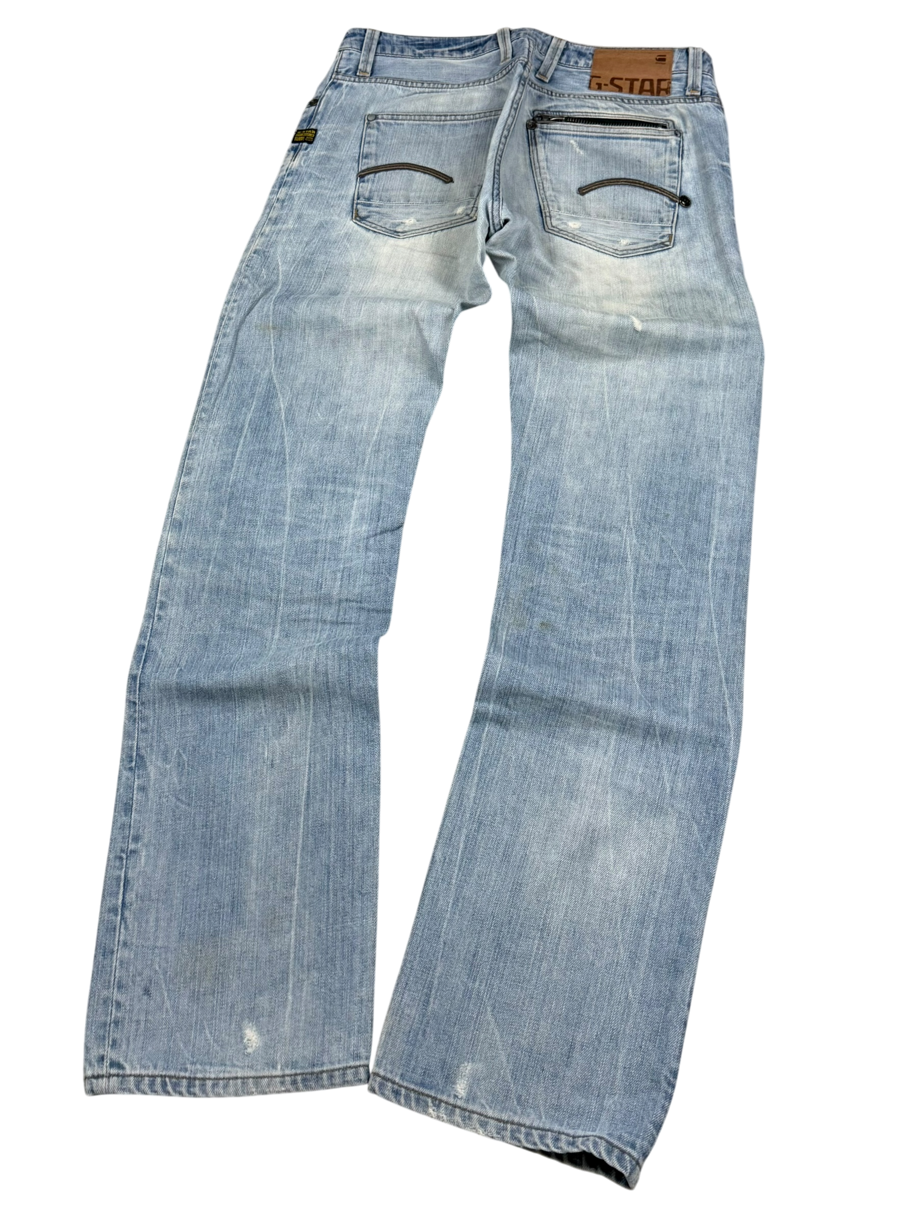 G-Star Straight-Fit Jeans (S)