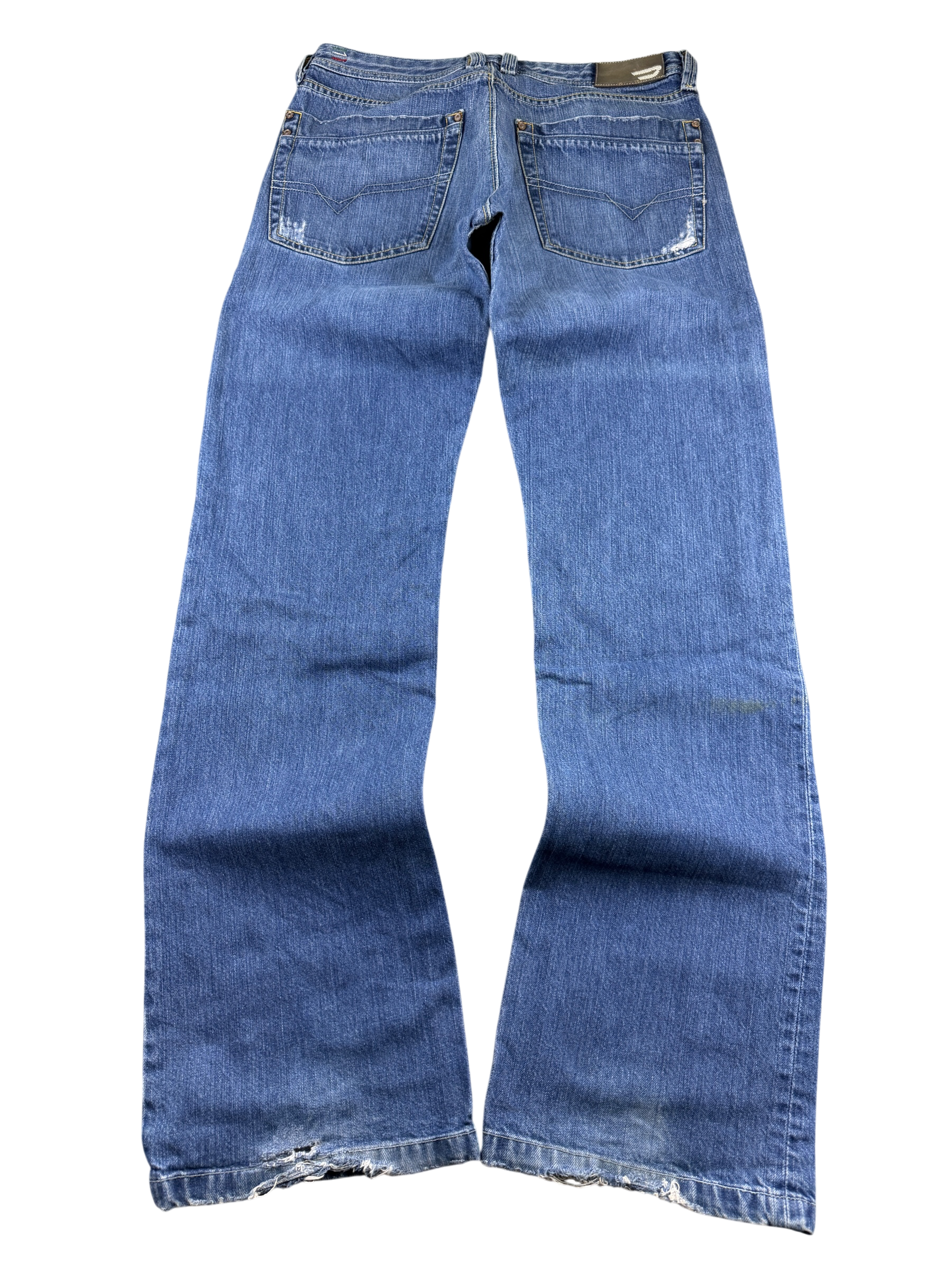 Vintage Bootcut Jeans (S)