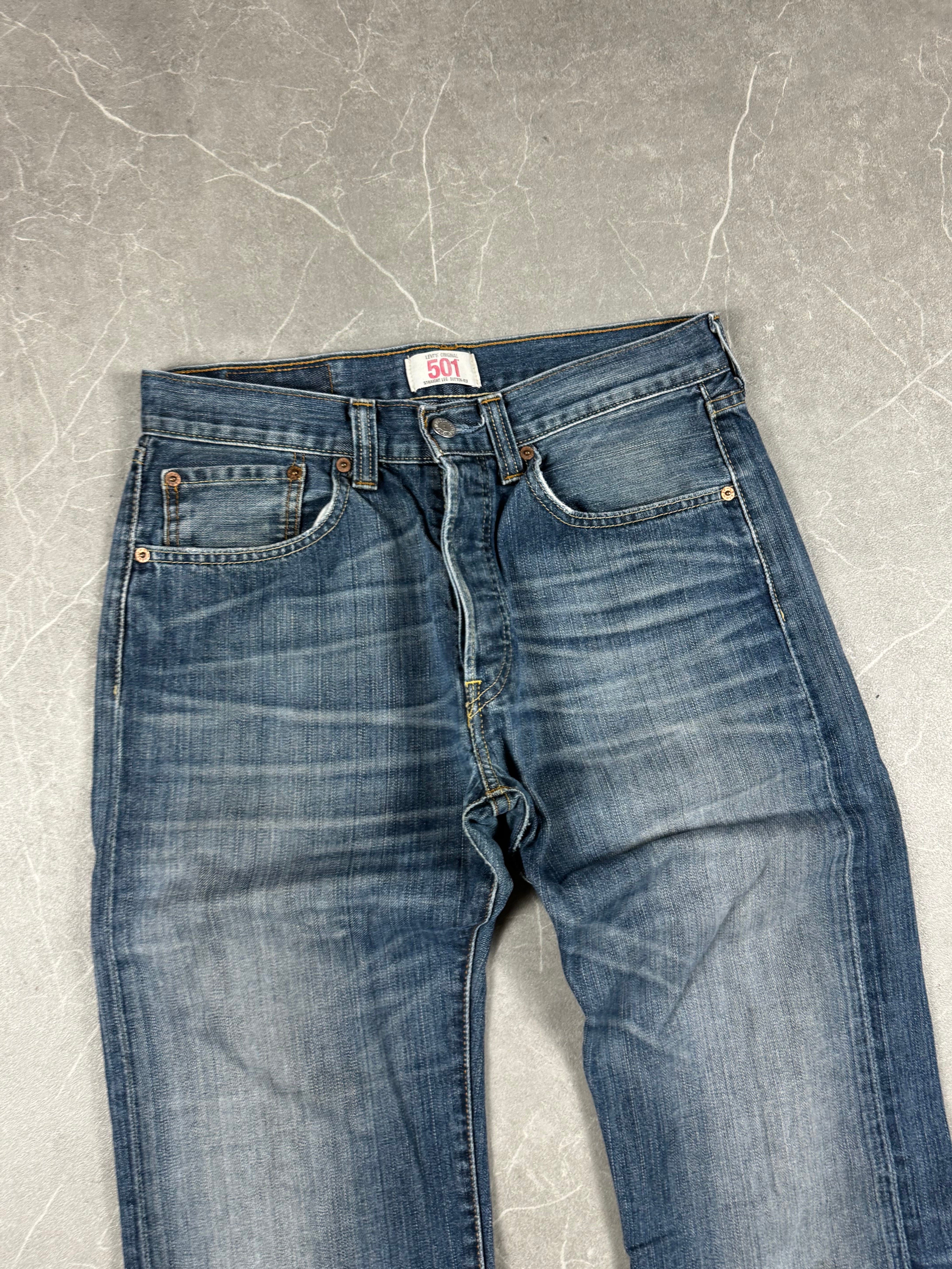 Levi's washed Jeans (S)