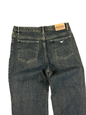 Armani Vintage Baggy Jeans (S-M)