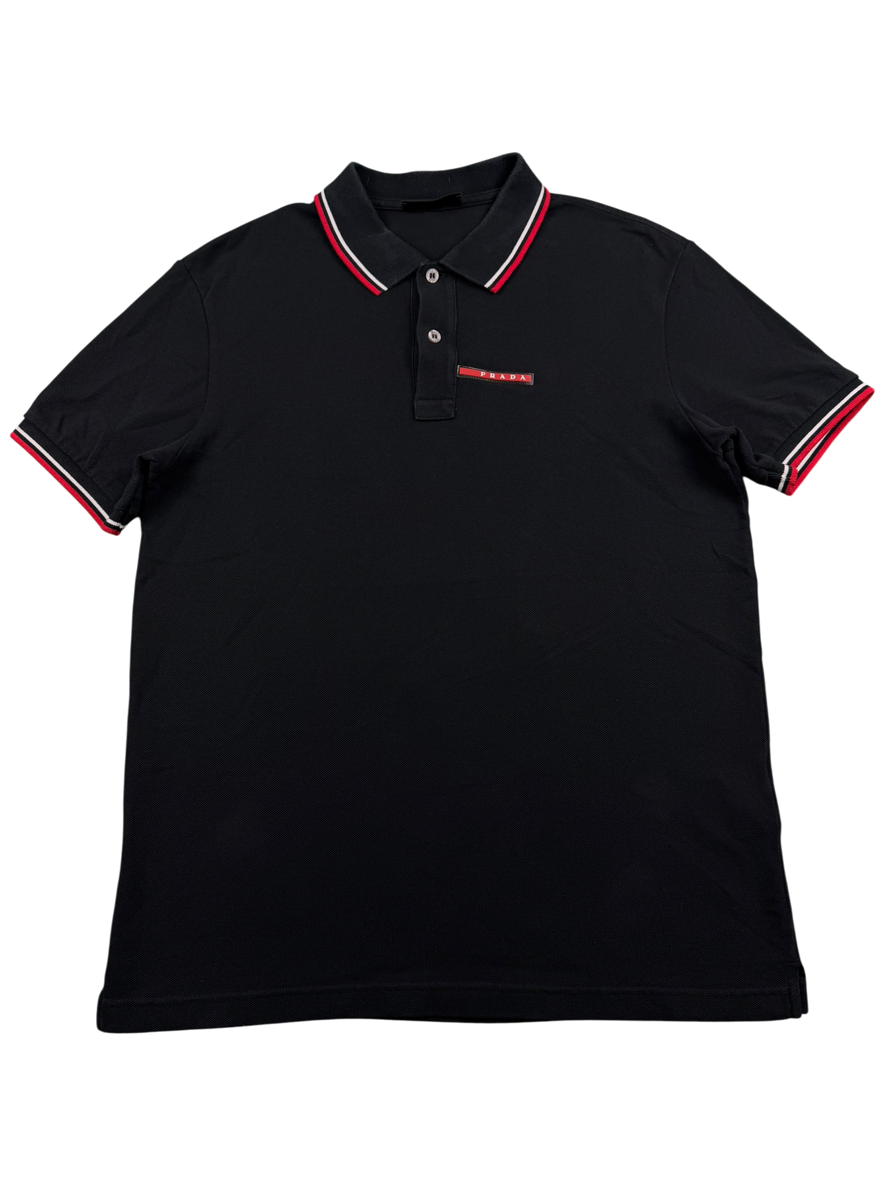 Prada Poloshirt (L)