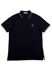 Stone Island vintage Slimfit Poloshirt (L)