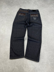 Vintage Logo Jeans (XXL)