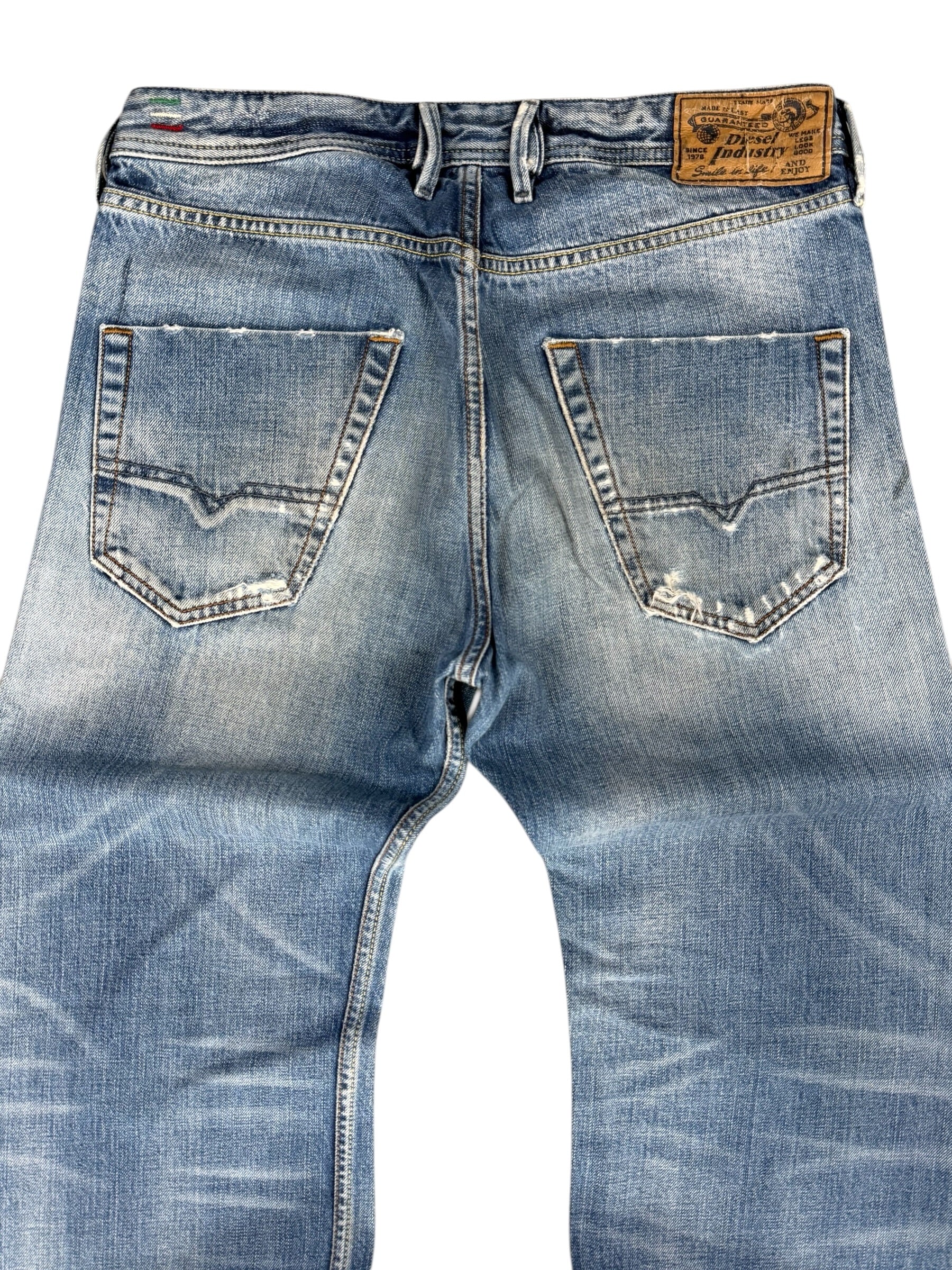 Diesel washed Bootcut Jeans (S)