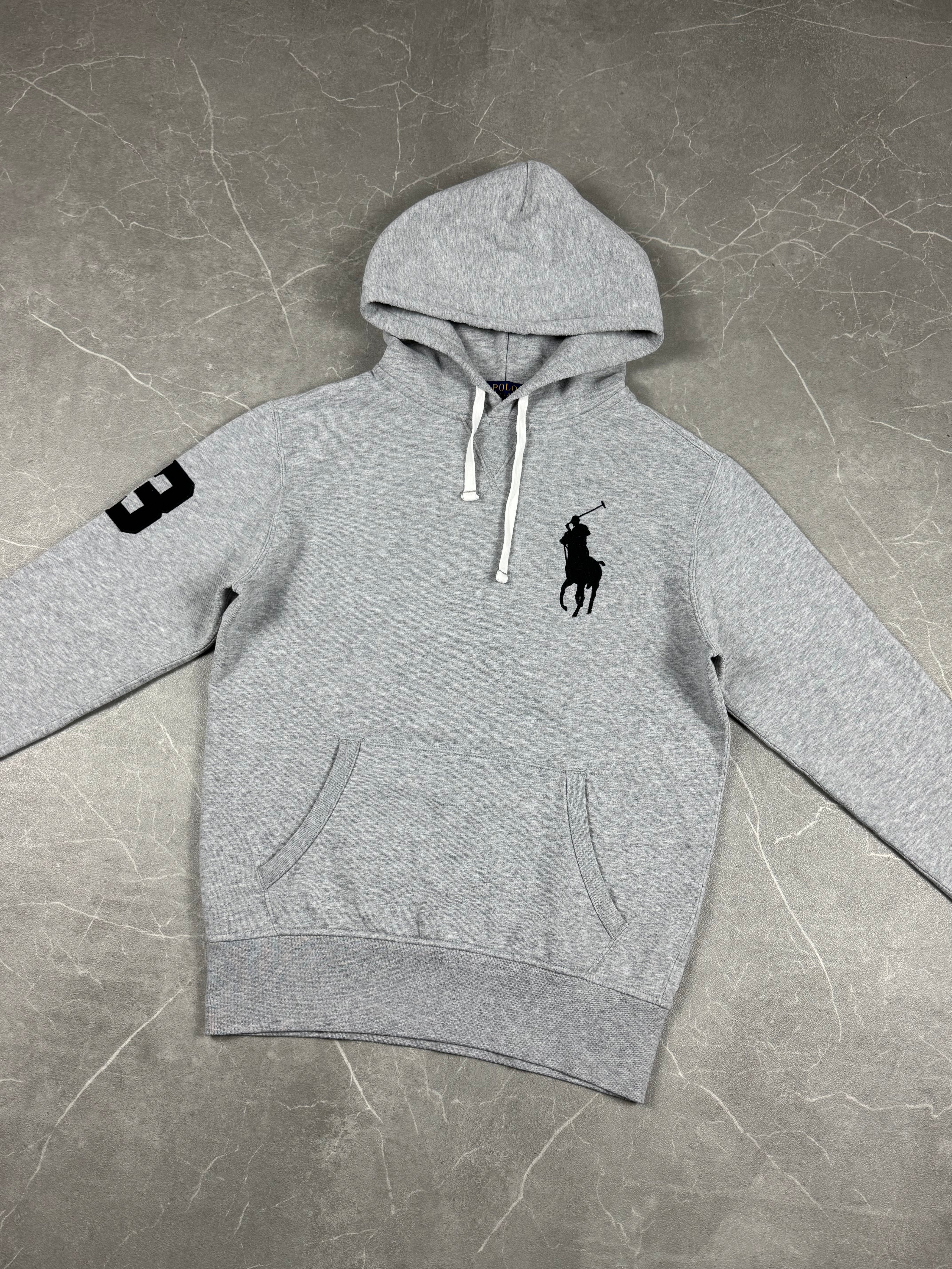 Ralph Lauren Big Pony Hoodie (S)