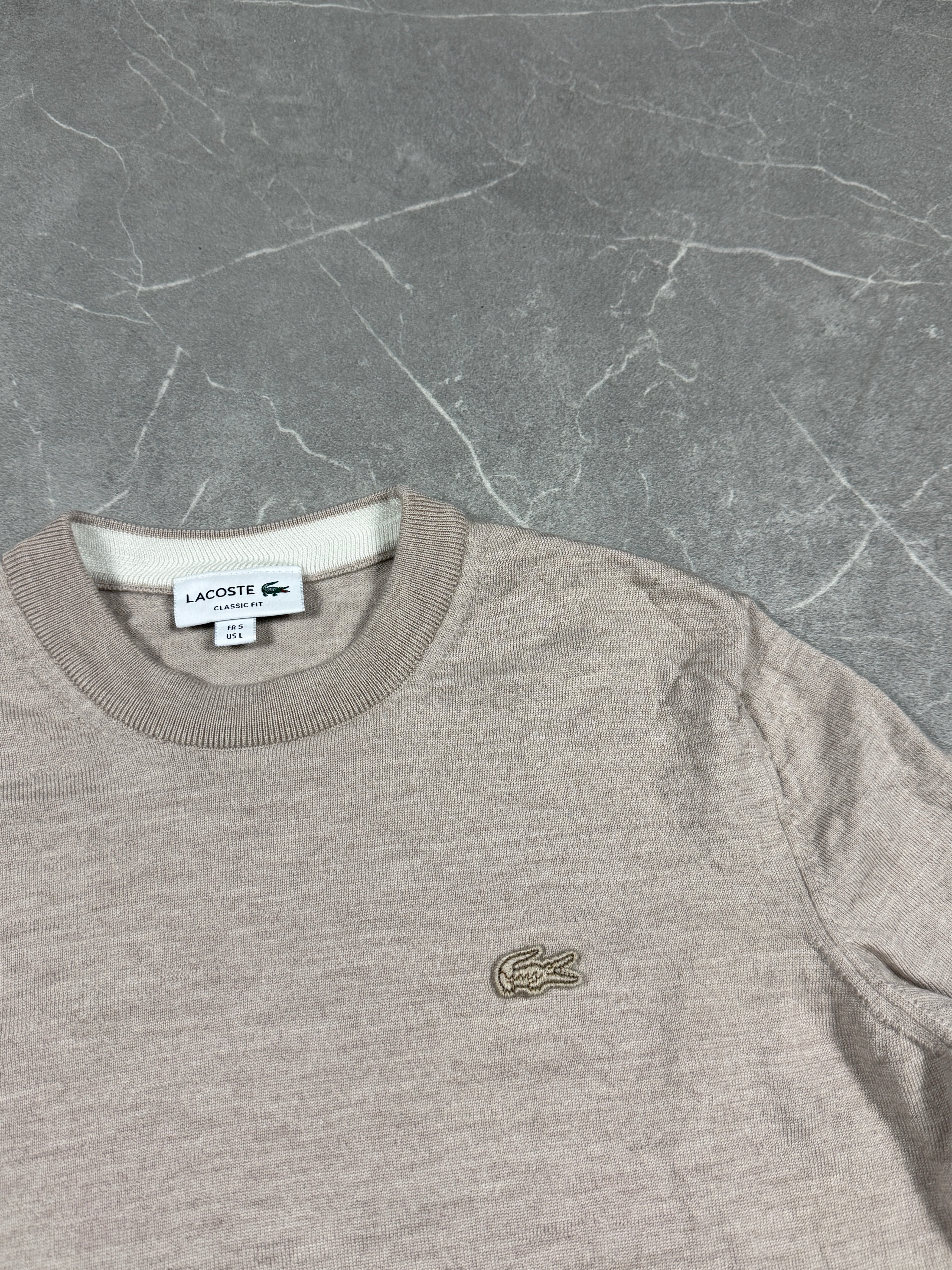Lacoste Sweater (S)