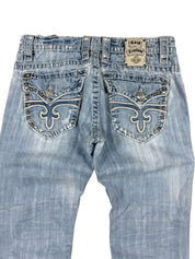 Rock Revival Bootcut Jeans (S)