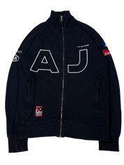 Armani Jeans Kronos Zip Jacke (M)