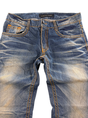 Ultra washed Bootcut Jeans (S)