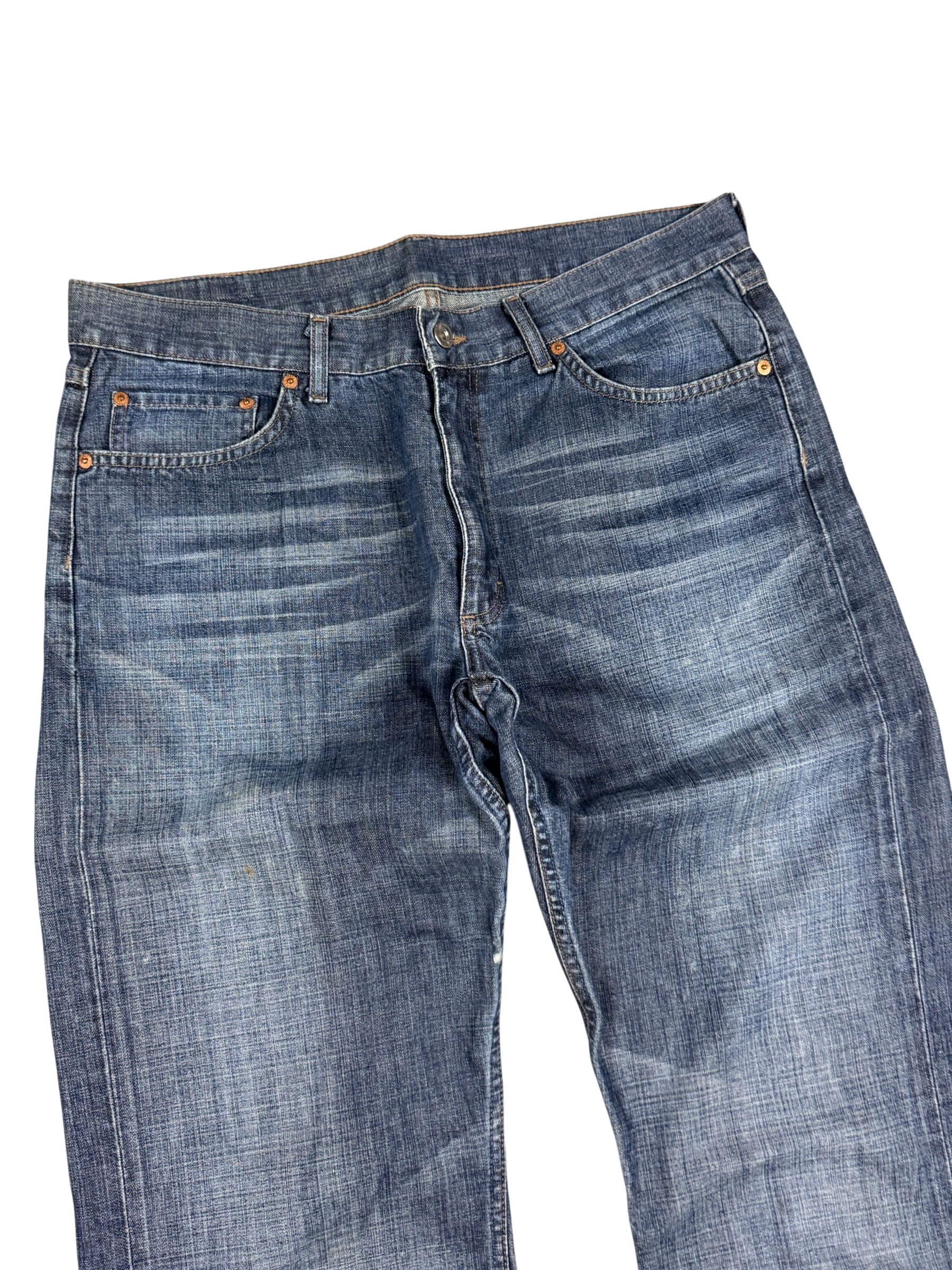 Mustang Bootcut Jeans (XL)