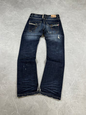Vintage washed Jeans (M-L)