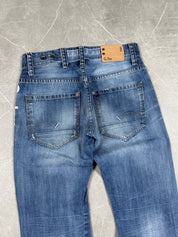 G-Star Washed Bootcut Jeans (S)