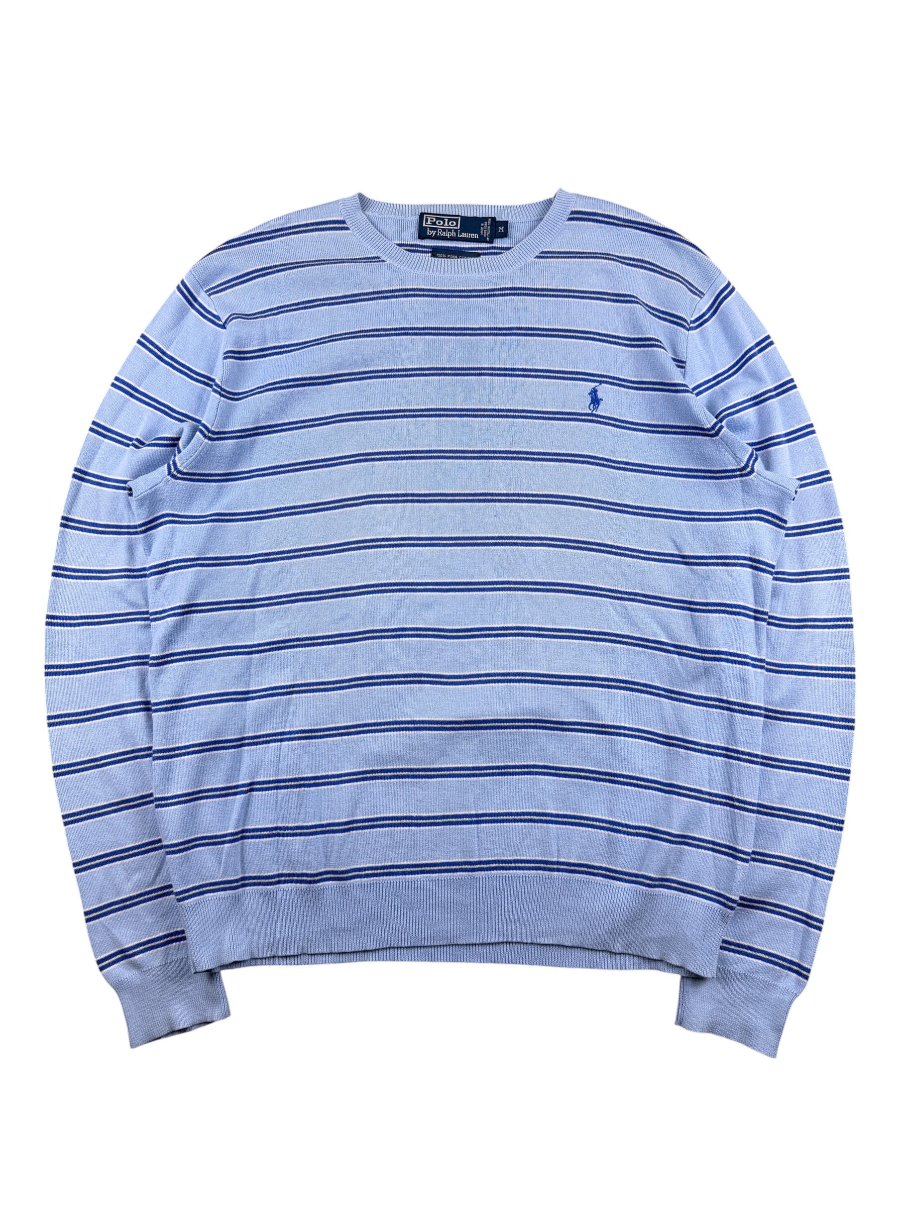 Ralph Lauren striped Sweater (M)