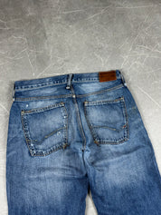 Vintage baggy jeans (S)