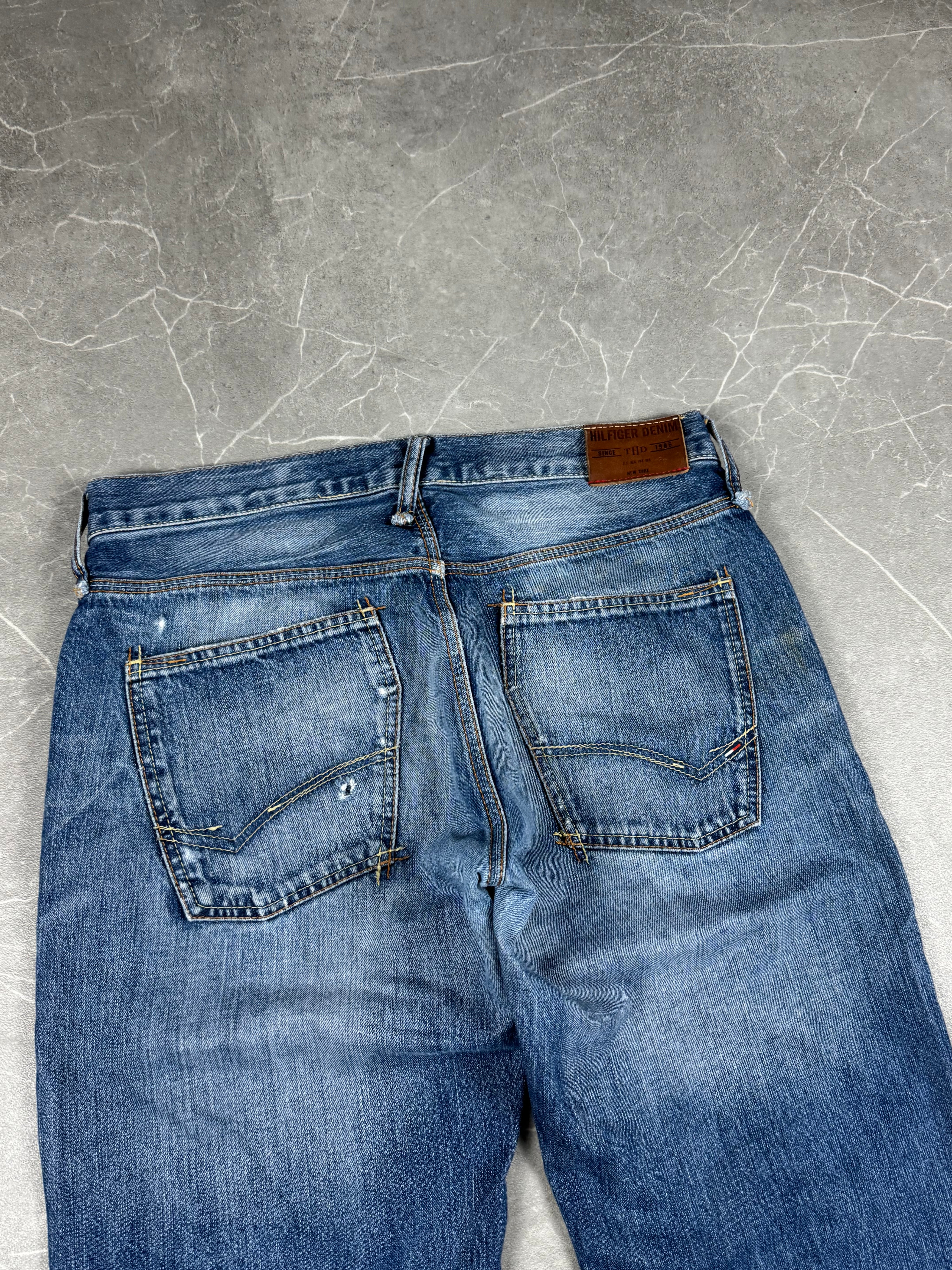 Vintage baggy jeans (S)