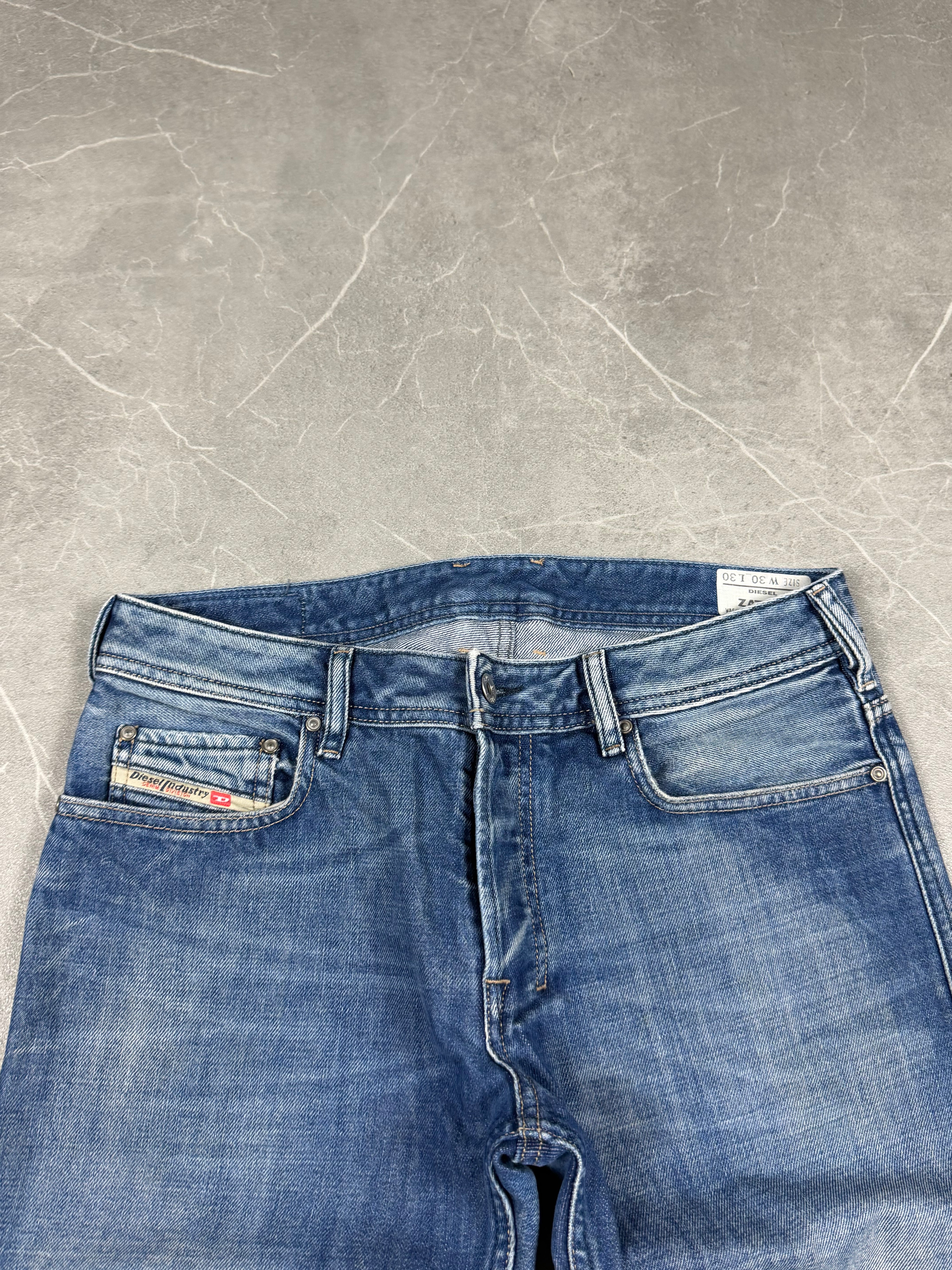 Diesel Washed Bootcut Jeans (S)
