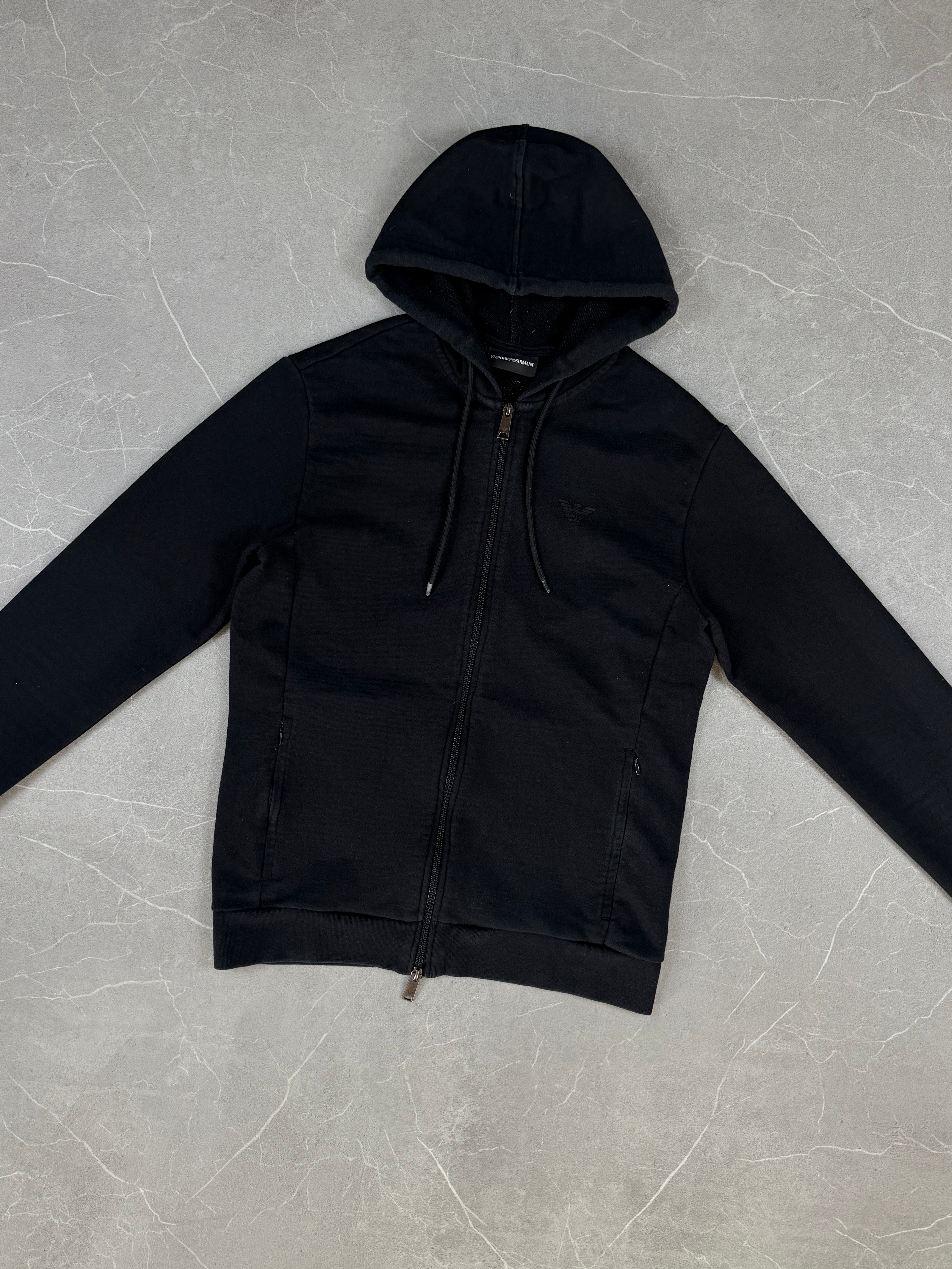 Vintage Armani Zipper (S)