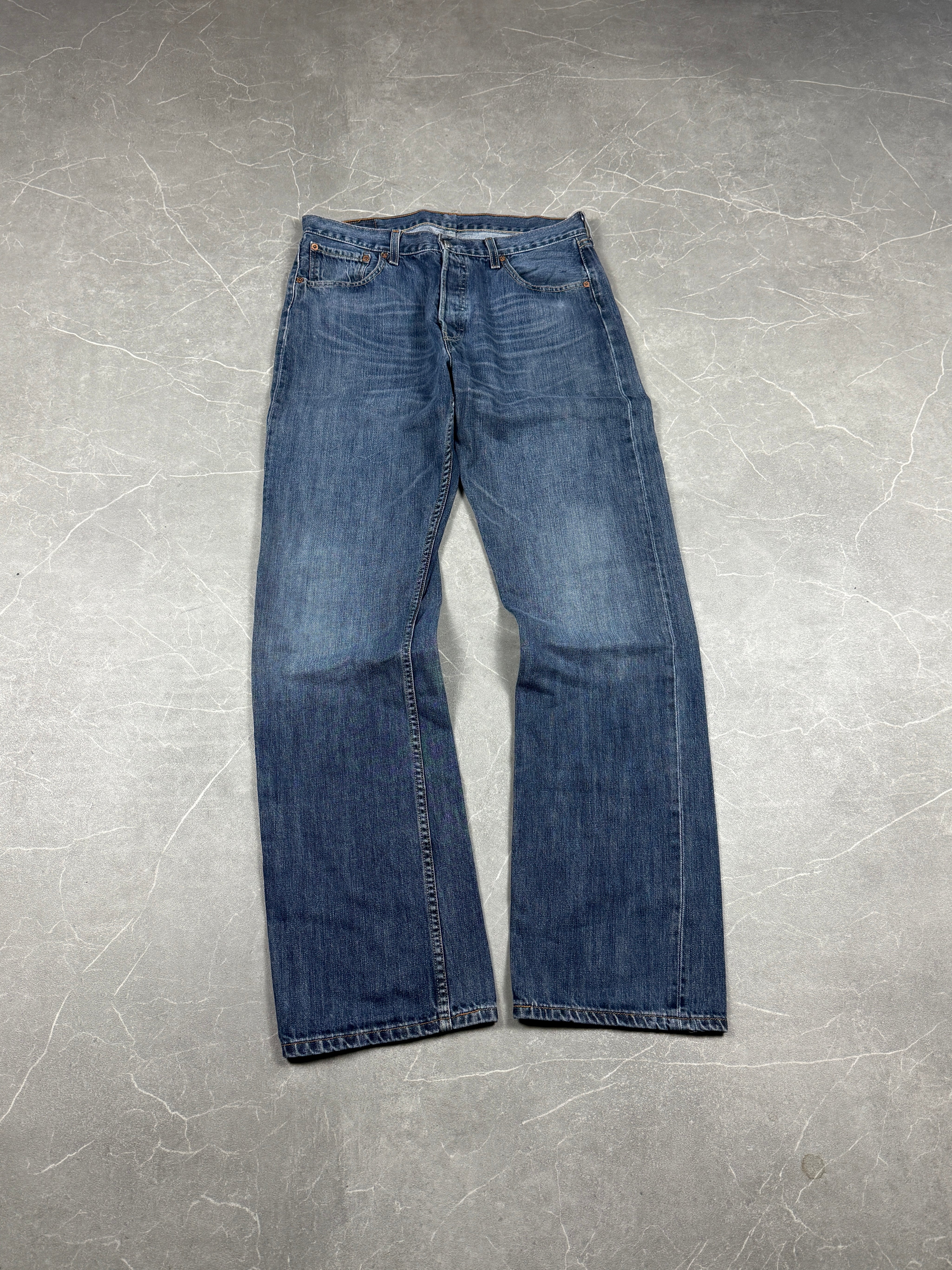 Levis 501 Jeans (L)