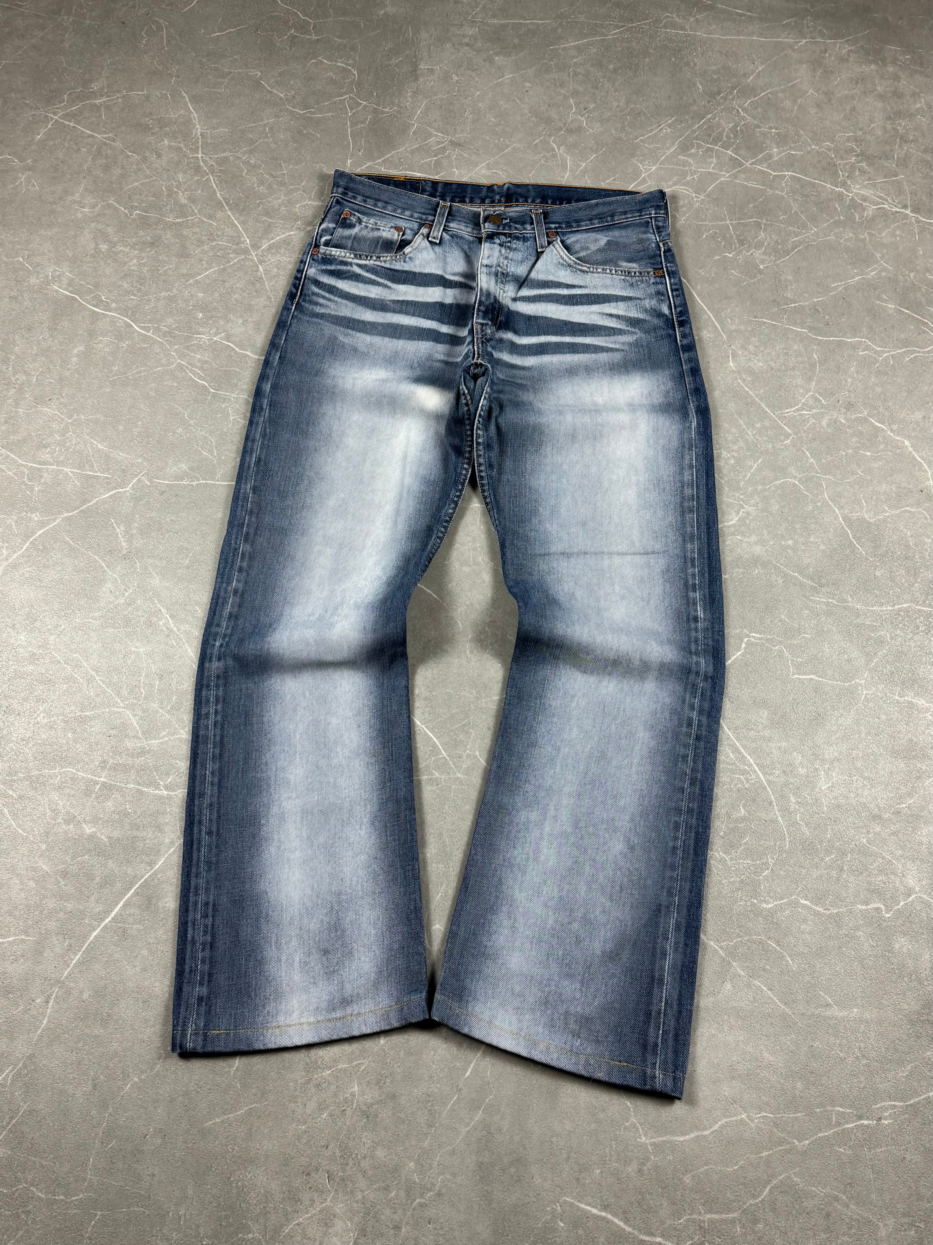 Levi's washed Jeans (S)