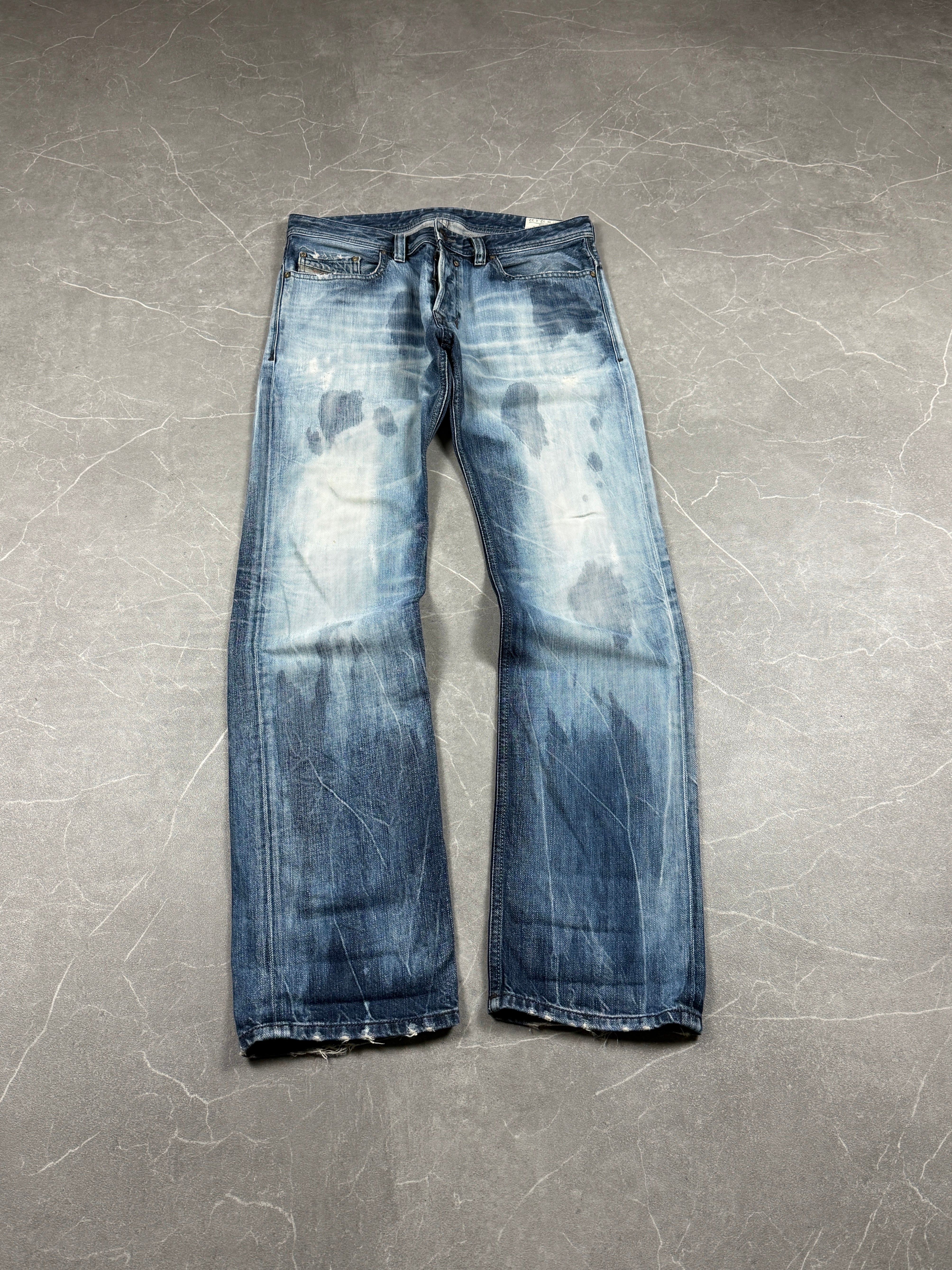 Diesel washed Jeans (M)