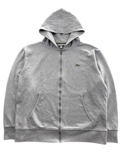 Lacoste Zip Hoodie (L)