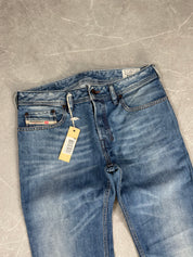 Diesel washed Bootcut Jeans (S)