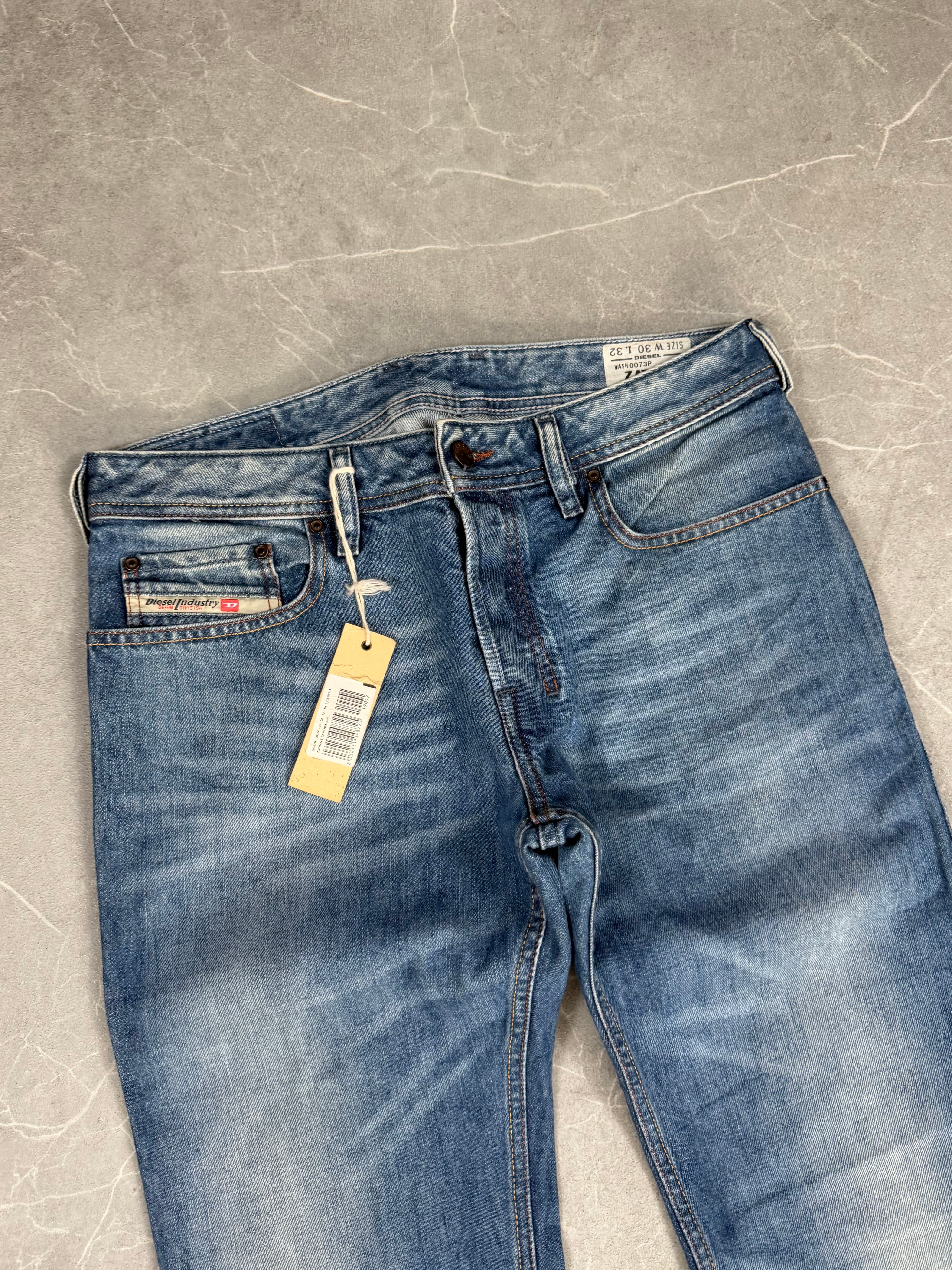 Diesel washed Bootcut Jeans (S)