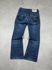 True Religion Bootcut Jeans (S)