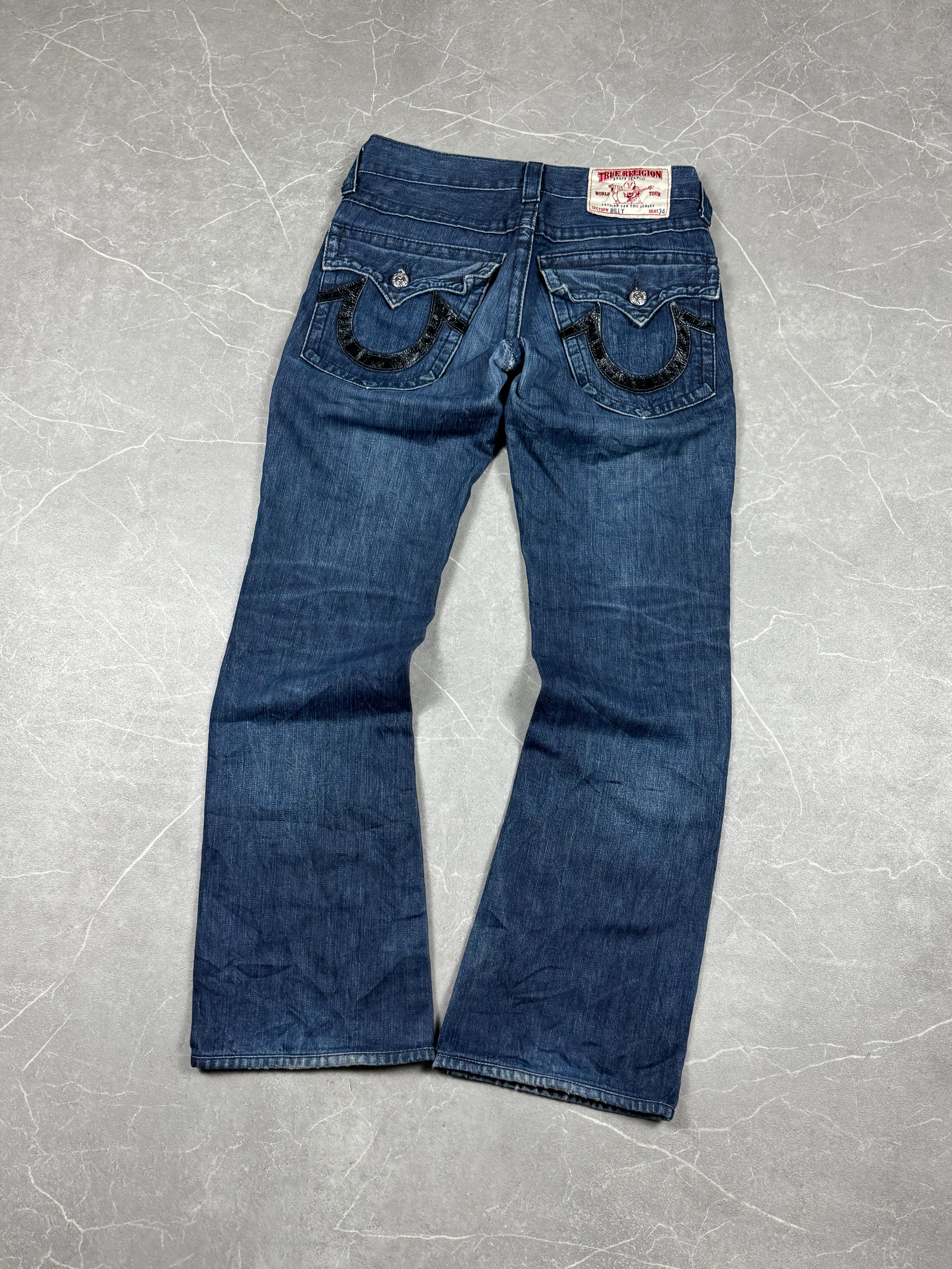 True Religion Bootcut Jeans (S)