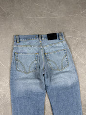 Dolce Gabbana vintage Big Logo Jeans (XS)