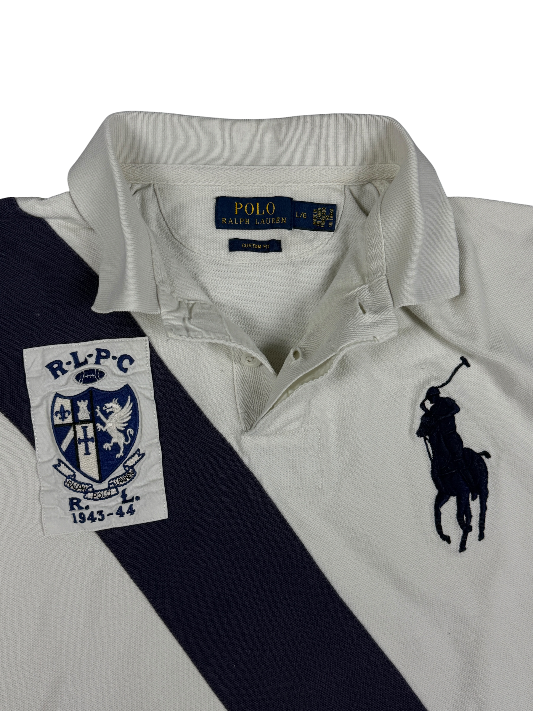 Ralph Lauren Big Pony Polo Shirt (L)