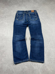 Camp David washed Jeans (M-L)