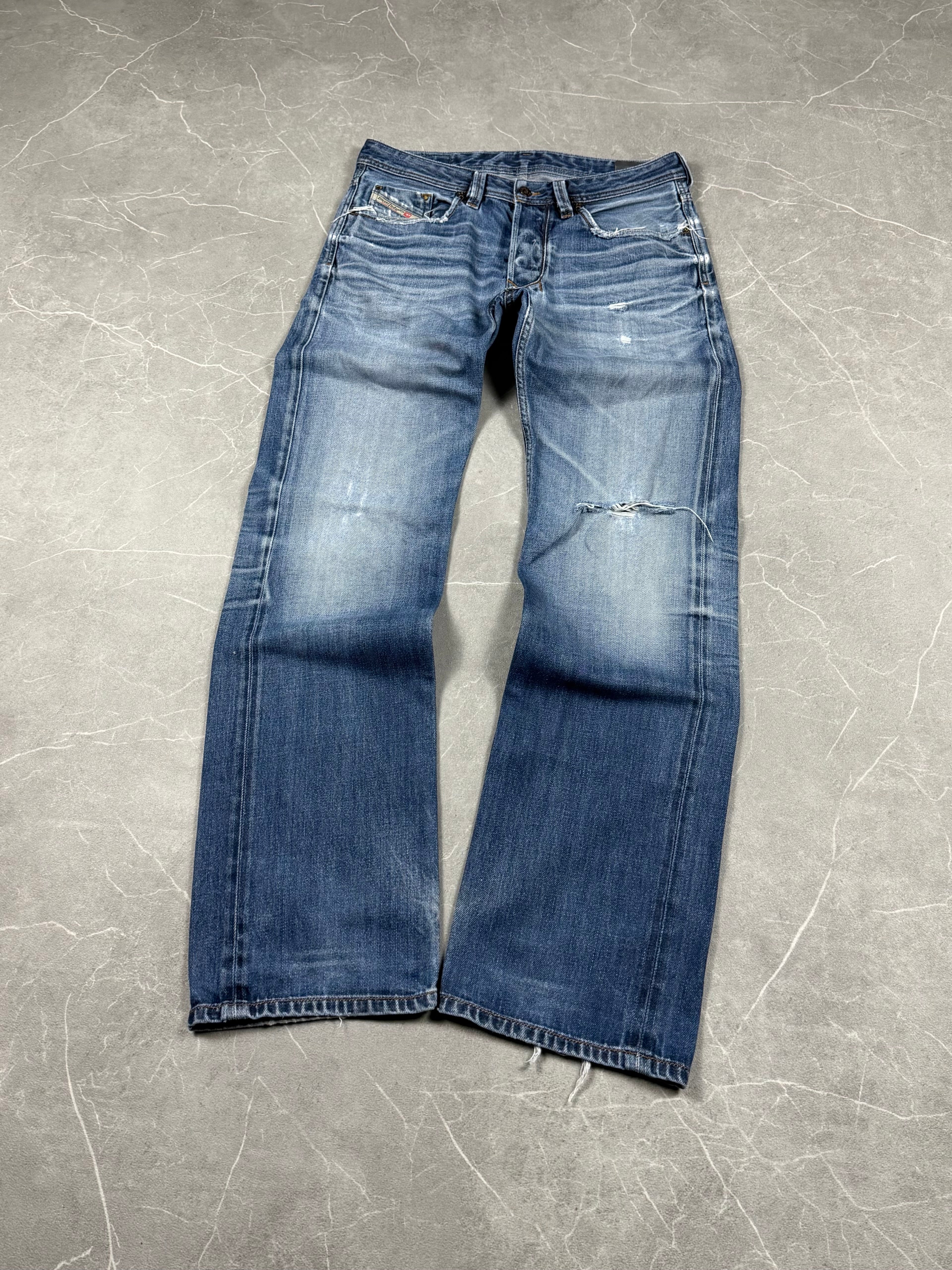 Diesel washed jeans (S)