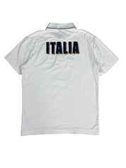 Armani EA7 Italia slimfit Poloshirt (M)