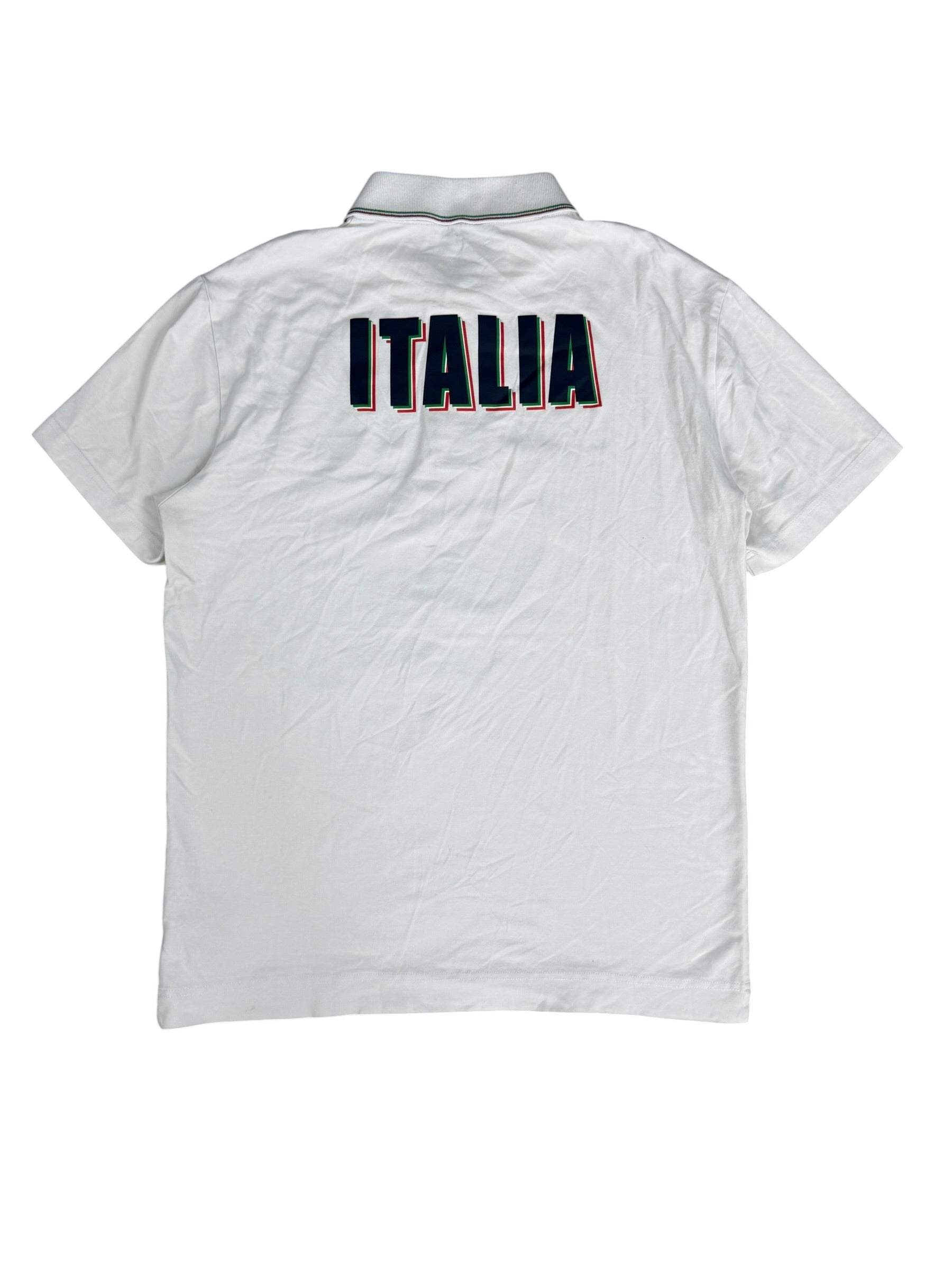 Armani EA7 Italia slimfit Poloshirt (M)